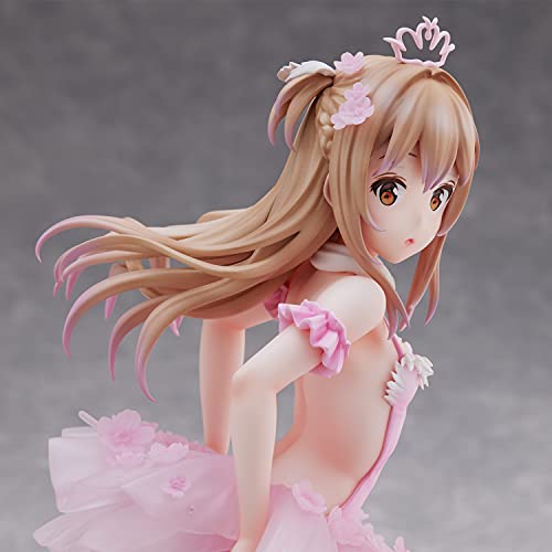 Anmi Illustration Flamingo Ballet Company Kouhai-chan