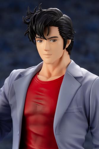 "City Hunter The Movie: Angel Dust" ARTFX J Saeba Ryo
