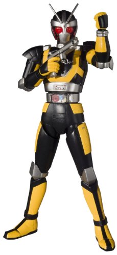 Robo Rider S.H.Figuarts Kamen Rider Black RX - Bandai
