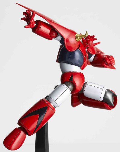 Getter Dragon Revoltech (No.074) Shin Getter Robo - Kaiyodo