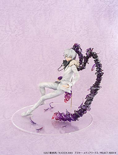 1/7 Scale "To Aru Majutsu no Index III" Accelerator