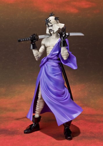 Shishio Makoto Figuarts ZERO Rurouni Kenshin - Bandai