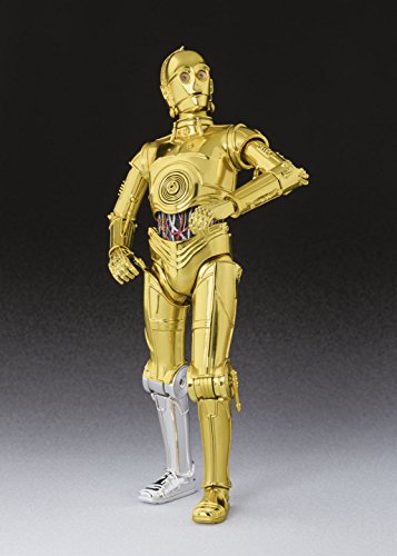 C-3PO  (A New Hope version) S.H.Figuarts Star Wars: Episode IV – A New Hope - Bandai