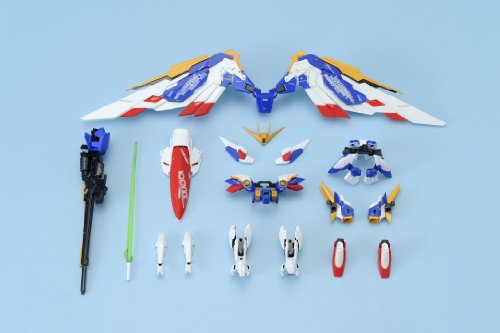 XXXG-01W Wing Gundam A.G.P.MS Girl Shin Kidou Senki Gundam Wing - Bandai