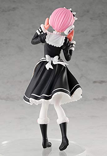 "Re:Zero Starting Life in Another World" POP UP PARADE Ram Ice Season Ver.