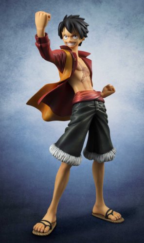 Excellent Model Portrait.Of.Pirates "One Piece" EDITION-Z Monkey D Luffy