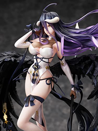 "Overlord" Albedo China Dress Ver. 1/7 Scale Figure