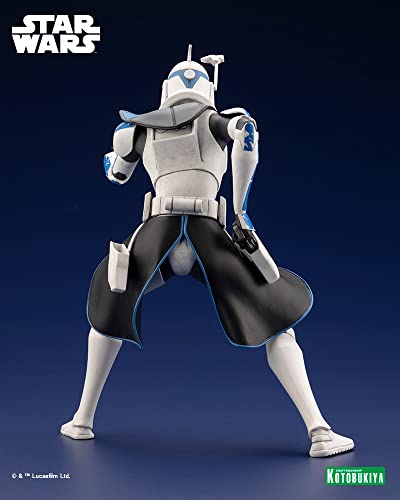 "Star Wars: The Clone Wars" ARTFX+ Captain Rex TM Star Wars: The Clone Wars Ver.