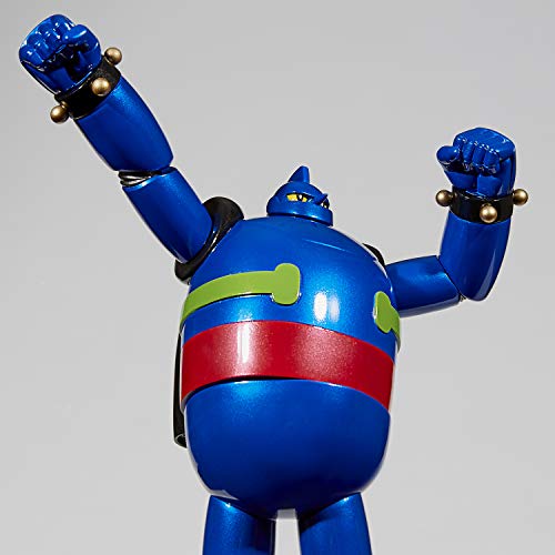 Tetsujin 28 Sofubi Toy Box (20) Tetsujin 28-gou - Kaiyodo