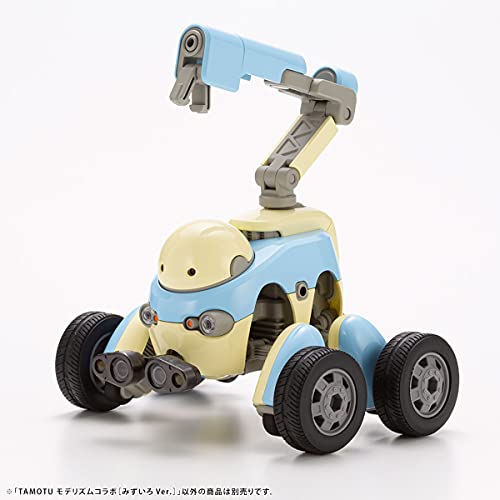 MARUTTOYS TAMOTU MODERHYTHM Collaboration Light Blue Ver.