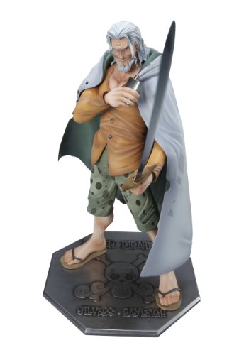 Excellent Model Portrait.Of.Pirates "One Piece" NEO DX Dark King Silvers Rayleigh
