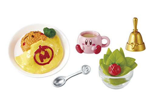 Kirby Welcome to Cafe! Candy Toy Hoshi no Kirby - Re-Ment
