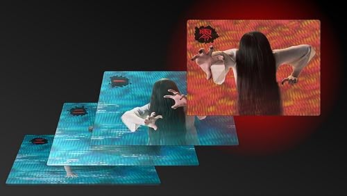 Card Game "Sadako" Curse Count Down