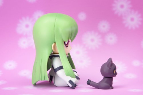 C.C. Chibi-Arts Code Geass - Hangyaku no Lelouch - Bandai