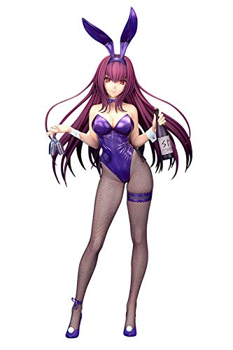 "Fate/Grand Order" Scathach that Pierces with Death Bunny Ver.