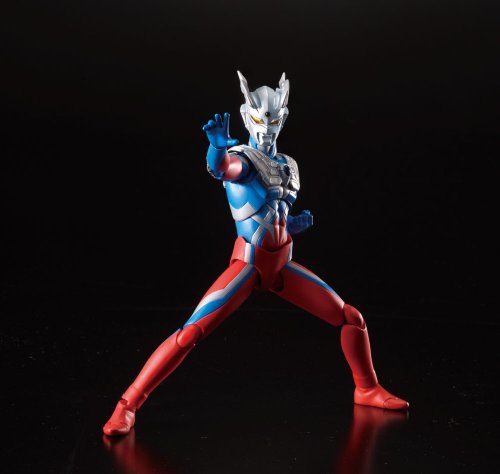 Ultraman Zero Ultra-Act Daikaiju Battle: Ultra Ginga Densetsu THE MOVIE - Bandai