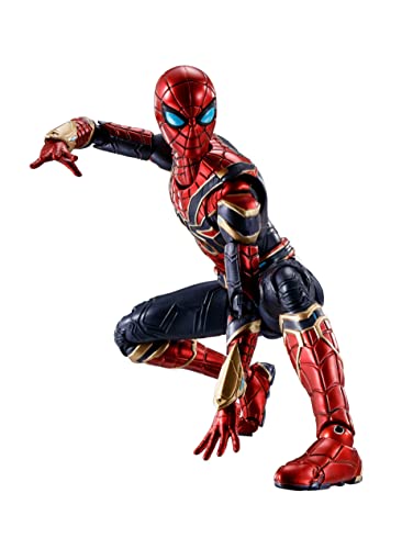 【Bandai】S.H.Figuarts "Spider-Man: No Way Home" Iron Spider (Spider-Man: No Way Home)