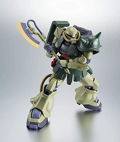 Robot Spirits Side MS "MOBILE SUIT GUNDAM 0080 War in the Pocket" MS-06FZ Zaku II Kai Ver. A.N.I.M.E.