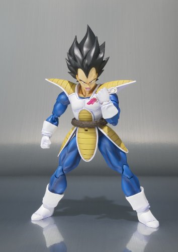 Vegeta S.H.Figuarts  Dragon Ball Kai