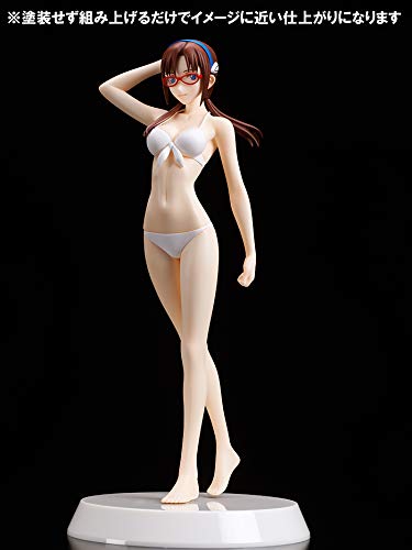 Assemble Heroines "Rebuild of Evangelion" Makinami Mari Illustrious Summer Queens