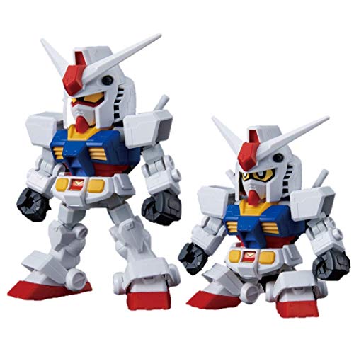 Silhouette Booster (White version) SD Gundam Cross Silhouette - Bandai