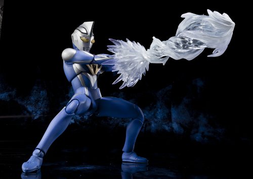Ultraman Agul Ultra-Act V2 Ultraman Gaia - Bandai