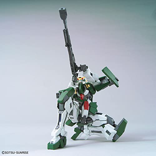 GN-002 Gundam Dynames-1/100 scale-MG Kidou Senshi Gundam 00-Bandai