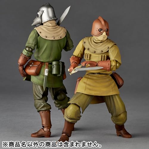 Takeyashiki Jizaiokimono "Nausicaä of the Valley of the Wind" Torumekian Ship Soldier