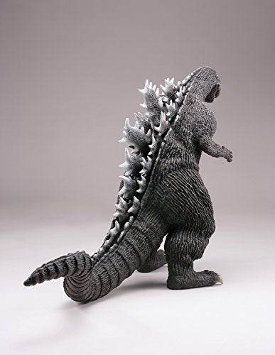 Sci-Fi Monster Soft Vinyl Model Kit Collection "Godzilla vs. SpaceGodzilla" Godzilla 1954 (60cm First Godzilla)