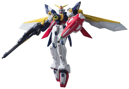 XXXG-01W Wing Gundam - 1/200 scale - HCM Pro Shin Kidou Senki Gundam Wing - Bandai