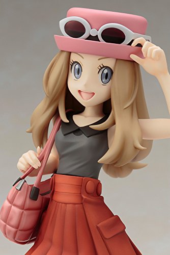 Fokko Serena ARTFX JPokémon Figure Series, Pocket Monsters - Second Release - - Kotobukiya