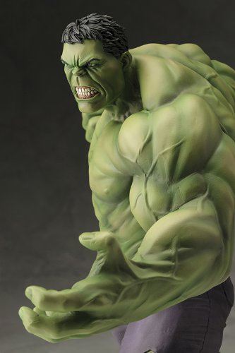 Hulk 1/10 The Avengers - Kotobukiya AVENGERS MARVEL NOW! ARTFX+