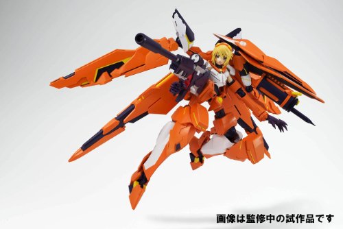 Charlotte Dunois A.G.P. IS: Infinite Stratos - Bandai