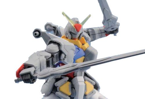 GPB-X80J Début J Gundam - 1/144 Échelle - HGGB (07) Modèle Suit Gunpla Senshi Gunpla Constructeurs commençant J - Bandai