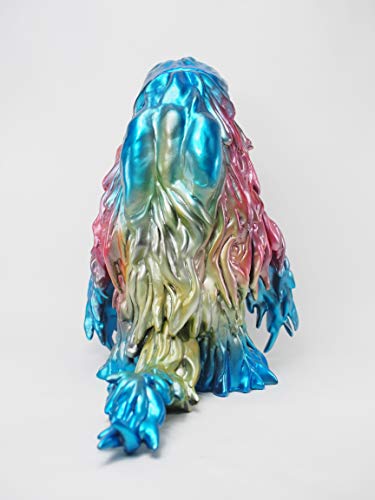 CCP Artistic Monsters Collection "Godzilla" Hedorah Grown Metal Burn Ver.
