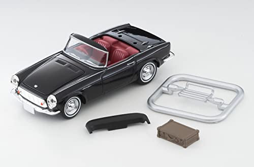 1/64 Scale Tomica Limited Vintage NEO TLV-199c Honda S600 Open Top (Black)