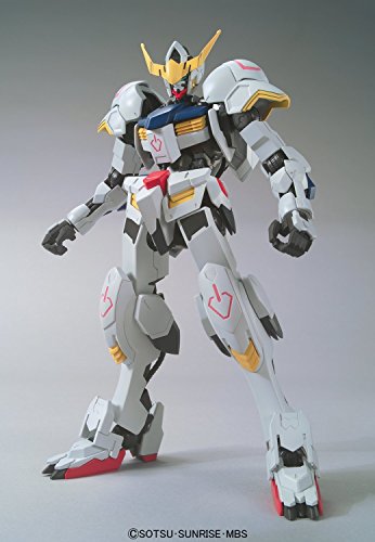 ASW - G - 08 up to Barbados - 1 / 100 Scale - 1 / 100 up to iron Blood Orphan Model Series (# 01), Kidou Senshi up to tekketsu no Orphans - bandé