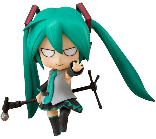 "Vocaloid" Nendoroid Shuukan Hajimete no Hatsune Miku