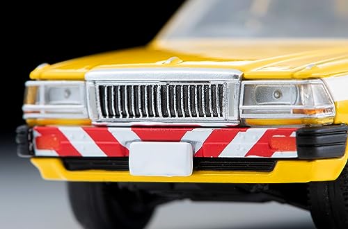 1/64 Scale Tomica Limited Vintage NEO TLV-N306a Nissan Cedric Van Road Patrol Car