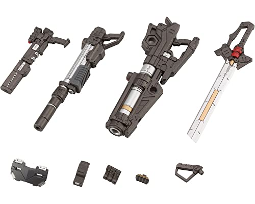 Kit Block Hexa Gear Governor Weapons Combat Assort 02