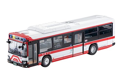 1/64 Scale Tomica Limited Vintage NEO TLV-N245f Isuzu Erga Meitetsu Bus