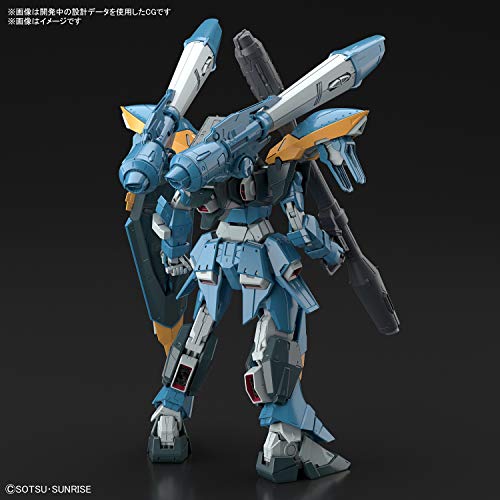 Full Mechanics 1/100 "Mobile Suit Gundam SEED" Calamity Gundam