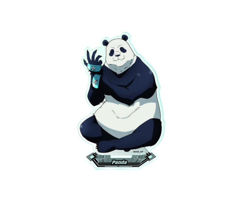 Jujutsu Kaisen Acrylic Stand 2 6 Panda