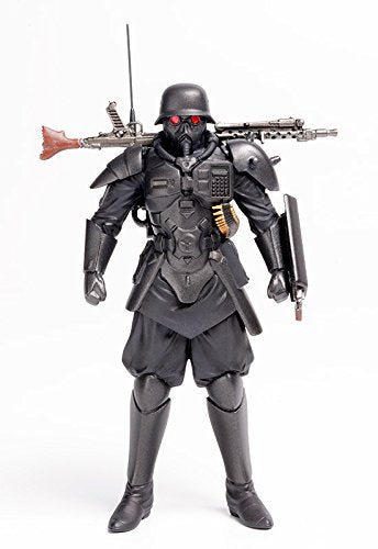 Protect Gear (les lunettes rouge Ver. Version) - 1/20 échelle - Minimum Factory (MF-23) Kerberos Saga - Max usine