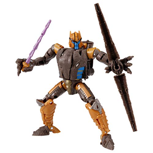 【Takaratomy】"Transformers" Kingdom Series KD-08 Dinobot