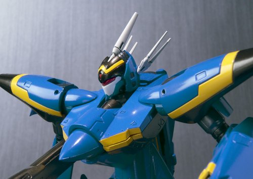 VF-19S Blazer Valkyrie 1/100 VF HI-METAL Macross 7 - Bandai