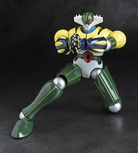 GRAND ACTION BIGSIZE MODEL "Steel Jeeg" Steel Jeeg