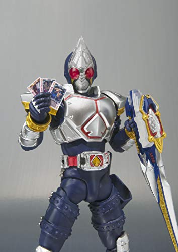 Kamen Rider Blade (20 Kamen Rider Kicks ver. version) S.H.Figuarts Kamen Rider Blade - Bandai
