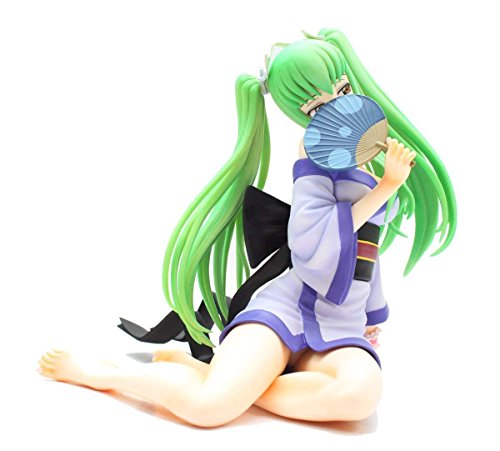 CC Yukata Ver. SQ Figure  Code Geass