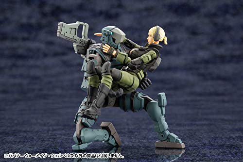 Kit Block Hexa Gear Governor Warmage Cerberus